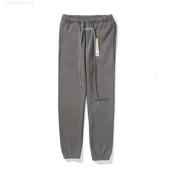 casual sports pants feel of god essentials double thread reflective embroidery drawstring casual leggings f og men's fashion design swe, Black
casual sports pants feel of god essentials double thread reflective embroidery drawstring casual leggings f og men's fashion design swe, Black