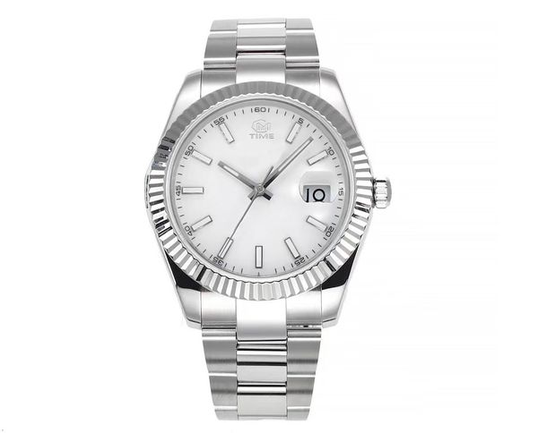 fashion men's watch fully automatic mechanical movement sports watch stainless steel metal strap super luminous suitable for dating, Slivery;brown
fashion men's watch fully automatic mechanical movement sports watch stainless steel metal strap super luminous suitable for dating, Slivery;brown