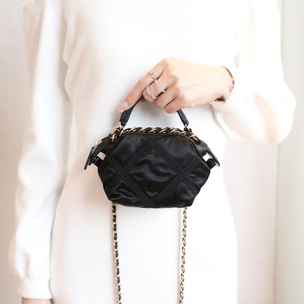 10a original quality woman crossbody bag 11cm designer bags luxury shoulder handbag leather chain bags with box c072
10a original quality woman crossbody bag 11cm designer bags luxury shoulder handbag leather chain bags with box c072