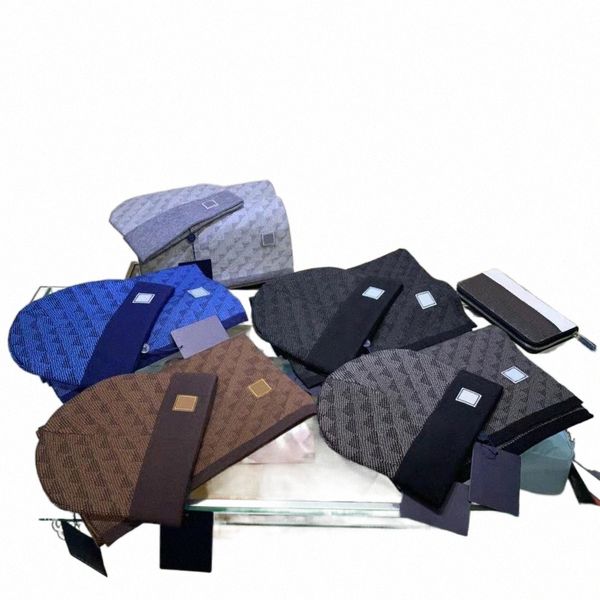 2021 classic designer autumn winter popular knitted scarf and beanie sets men women fashion universal knitted caps wool outdoor warm scarves, Blue;gray
2021 classic designer autumn winter popular knitted scarf and beanie sets men women fashion universal knitted caps wool outdoor warm scarves, Blue;gray