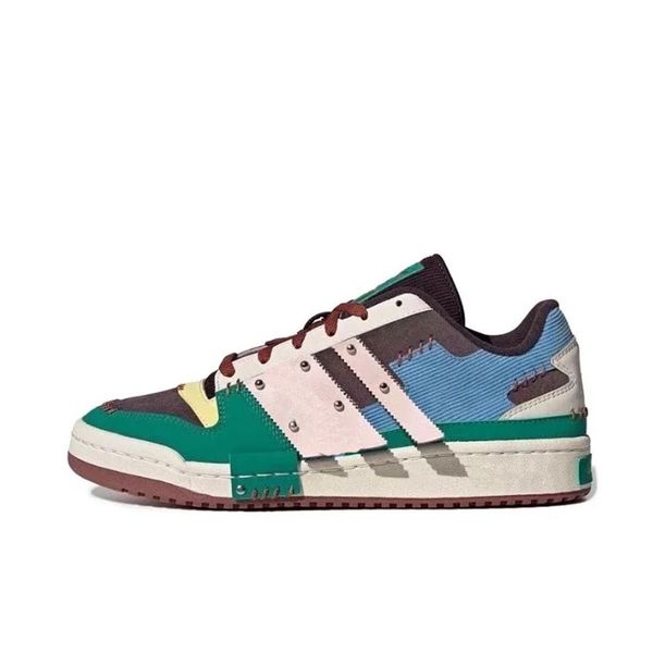 casual shoes men's and women's core black easter egg patchwork white glue crew green sports sneakers sneakers
casual shoes men's and women's core black easter egg patchwork white glue crew green sports sneakers sneakers