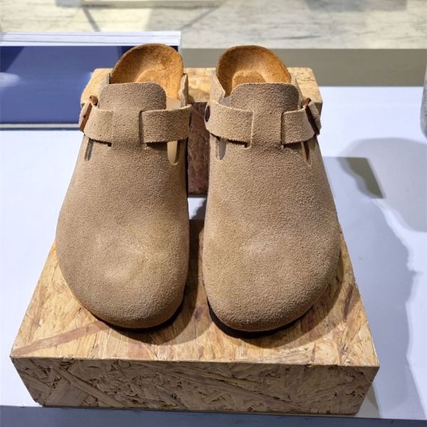 boston new leather bag head pull cork slippers op04 female male summer anti-skid slippers lazy shoes lovers beach shoes, Black
boston new leather bag head pull cork slippers op04 female male summer anti-skid slippers lazy shoes lovers beach shoes, Black