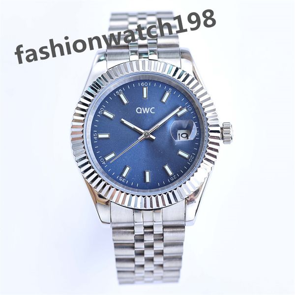 automatic mens mechanical watches designer watchs full stainless steel luminous waterproof 36mm quartz women watch couples style classic wri, Slivery;brown
automatic mens mechanical watches designer watchs full stainless steel luminous waterproof 36mm quartz women watch couples style classic wri, Slivery;brown