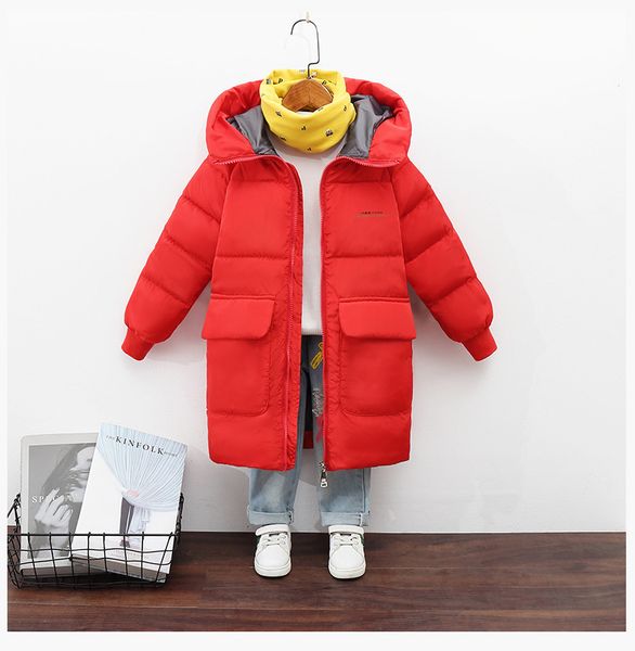 down coat winter 0-30 degrees thick warm hooded jacket 2-10year old boys girls windproof coat extended fashion casual children's wear 2, Blue;gray
down coat winter 0-30 degrees thick warm hooded jacket 2-10year old boys girls windproof coat extended fashion casual children's wear 2, Blue;gray