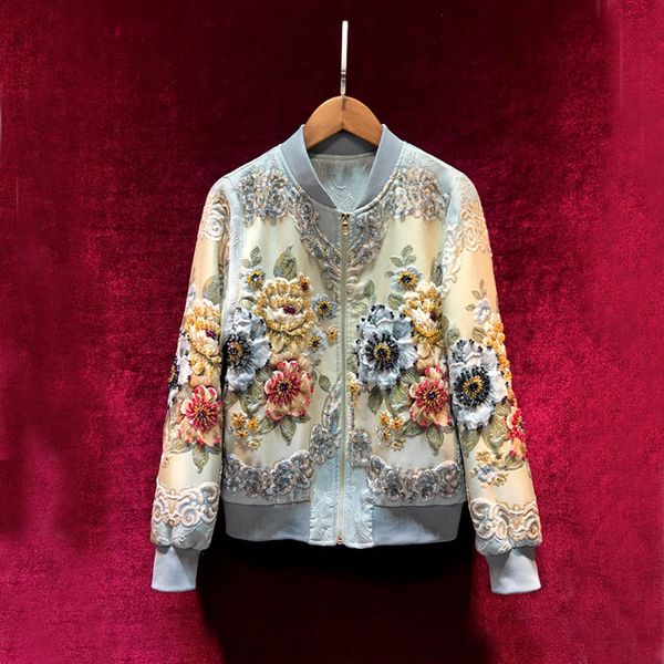 women's jacket short spring and autumn classic fashion temperament slim casual import jacquard small stand collar coat size m xl, Black;brown
women's jacket short spring and autumn classic fashion temperament slim casual import jacquard small stand collar coat size m xl, Black;brown