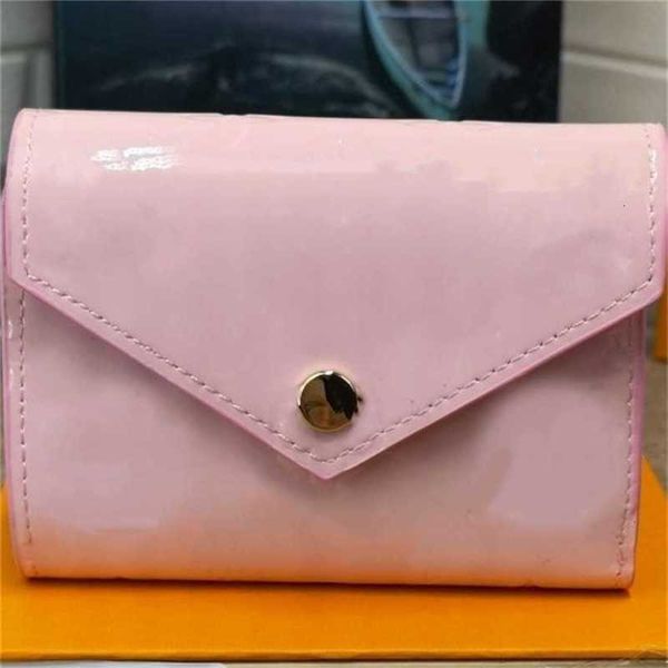 3aa fashion bag brand wallet new three fold snap wallets european purses for women lacquer leather versatile purse high, Red;black
3aa fashion bag brand wallet new three fold snap wallets european purses for women lacquer leather versatile purse high, Red;black