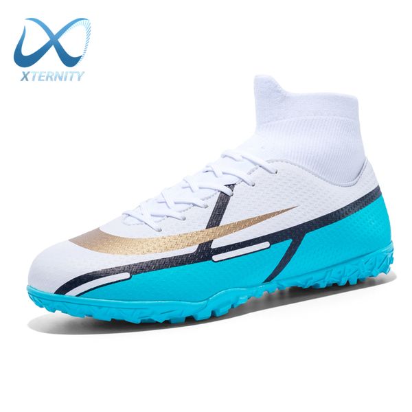 safety shoes ultralight soccer outdoor long spikes boys training football boots kids non-slip turf cleats sneakers men 221203, Black;brown
safety shoes ultralight soccer outdoor long spikes boys training football boots kids non-slip turf cleats sneakers men 221203, Black;brown