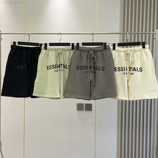 casual sports pants feel of god multi thread essentials casual loose shorts cropped men's fashion brand high street summer sweat, Black
casual sports pants feel of god multi thread essentials casual loose shorts cropped men's fashion brand high street summer sweat, Black