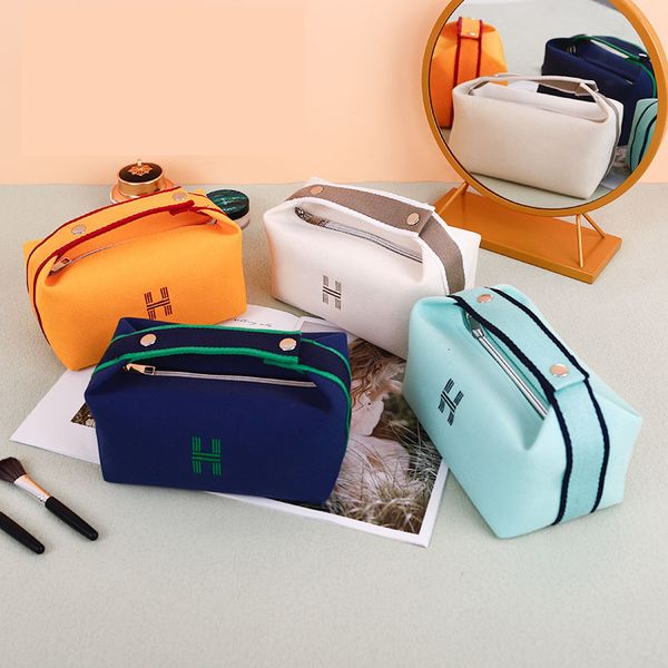 bag organizer travel toiletry storage organize beauty canvas waterproof cosmetic portable handbag make up case female wash kit 221203, Blue;pink
bag organizer travel toiletry storage organize beauty canvas waterproof cosmetic portable handbag make up case female wash kit 221203, Blue;pink