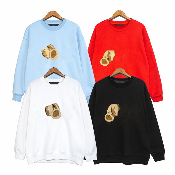 fashion men hoodie mens women hoodie casual pullover cotton o-neck animal bear print hoodies simple style couple outfit hooded black sweatsh
fashion men hoodie mens women hoodie casual pullover cotton o-neck animal bear print hoodies simple style couple outfit hooded black sweatsh