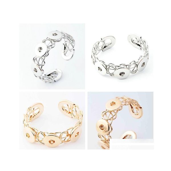charm bracelets noosa metal snap button charm bracelet interchangeable jewelry ginger snaps fashion diy for women drop delivery brace dhh96, Golden;silver
charm bracelets noosa metal snap button charm bracelet interchangeable jewelry ginger snaps fashion diy for women drop delivery brace dhh96, Golden;silver