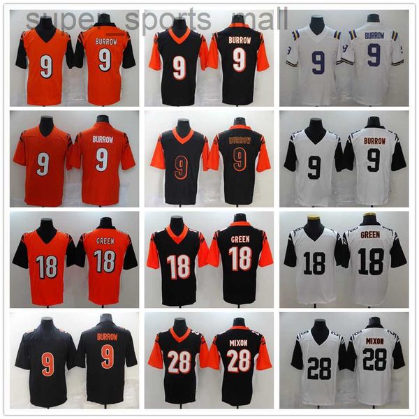 cincinnati''bengals''new football jerseys 9 joe burrow 28 joe mixon 18 aj green stitched jersey, Black;red
cincinnati''bengals''new football jerseys 9 joe burrow 28 joe mixon 18 aj green stitched jersey, Black;red