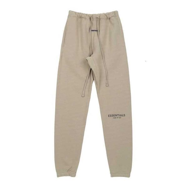 casual sports pants far of god essentials fog multi thread embroidery reflective high street pants men's fashion, Black
casual sports pants far of god essentials fog multi thread embroidery reflective high street pants men's fashion, Black