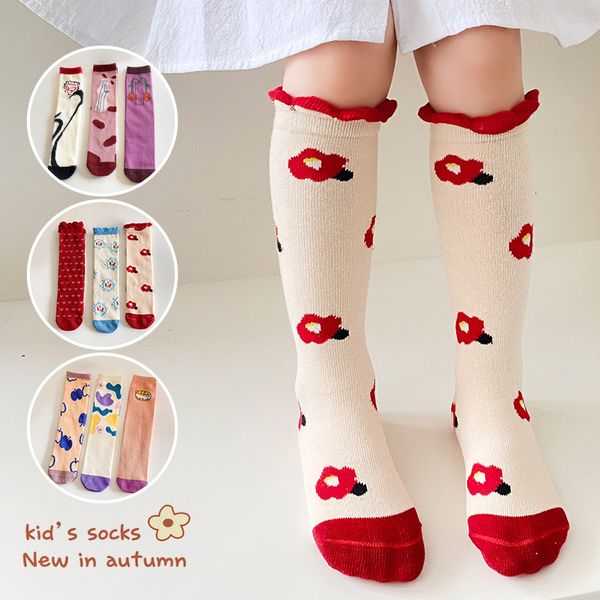 leggings tights 3 pairs lot cute cartoon cotton long socks for girls autumn knee children kawaii ruffle baby stockings 3 12 yrs 221203, Blue
leggings tights 3 pairs lot cute cartoon cotton long socks for girls autumn knee children kawaii ruffle baby stockings 3 12 yrs 221203, Blue