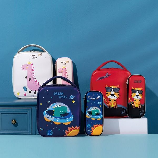 backpacks kids lunch bag cartoon cooler tote portable insulated box thermal cold food container school picnic for student travel 221203
backpacks kids lunch bag cartoon cooler tote portable insulated box thermal cold food container school picnic for student travel 221203