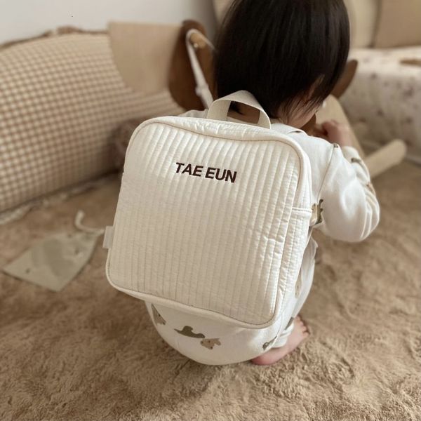 backpacks children cotton backpack fashion letter embroidery child student schoolbag 221203
backpacks children cotton backpack fashion letter embroidery child student schoolbag 221203