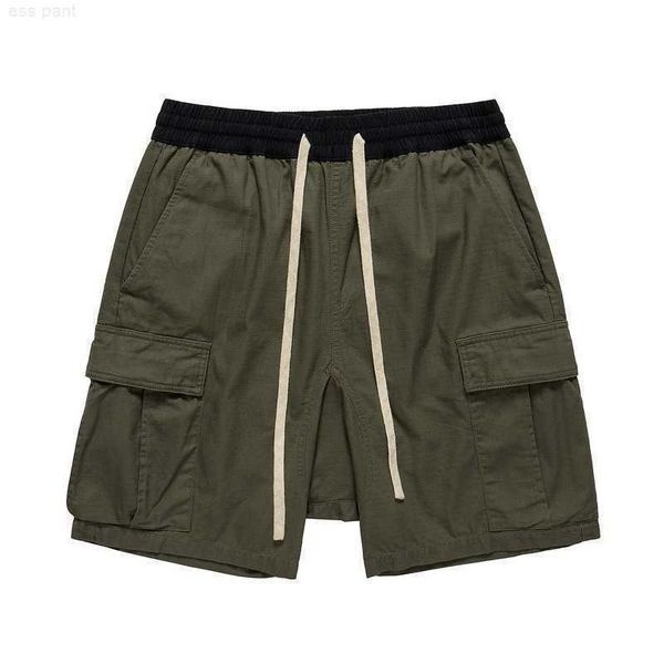casual sports pants fog essentials waist panel loose casual drawcord work clothes men's shorts fashion design, Black
casual sports pants fog essentials waist panel loose casual drawcord work clothes men's shorts fashion design, Black