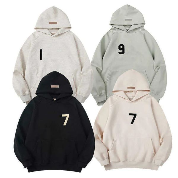 men's and women's hoodies 2023 fashion brand ess autumn winter new style double line 1977 digital flocking cashmere sweater loose, Black
men's and women's hoodies 2023 fashion brand ess autumn winter new style double line 1977 digital flocking cashmere sweater loose, Black