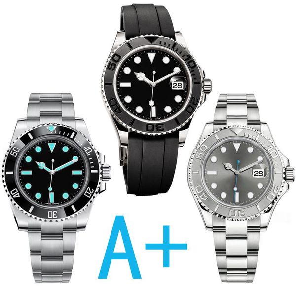 luxury mens sports watch 40 41mm ceramic 2813 automatic mechanical 316l rubber yachting 12661 submarine sliding buckle men watch d2547, Slivery;brown
luxury mens sports watch 40 41mm ceramic 2813 automatic mechanical 316l rubber yachting 12661 submarine sliding buckle men watch d2547, Slivery;brown
