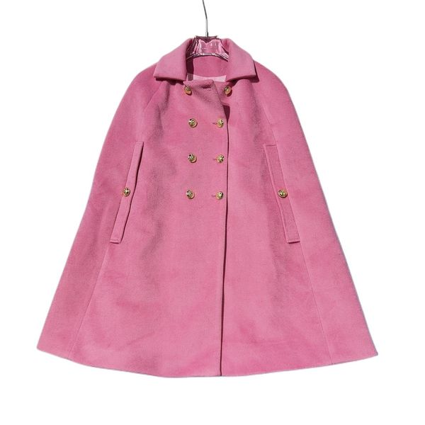 autumn and winter upper body super beautiful temperament lady temperament cloak coat, Black
autumn and winter upper body super beautiful temperament lady temperament cloak coat, Black