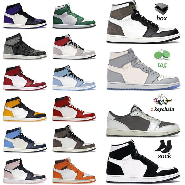 authentidc og jumpma basketball shoes high dark mocha 1 1s twist reverse mochas low white starfish obsidian outdoor sneakers trainers 36-46
authentidc og jumpma basketball shoes high dark mocha 1 1s twist reverse mochas low white starfish obsidian outdoor sneakers trainers 36-46