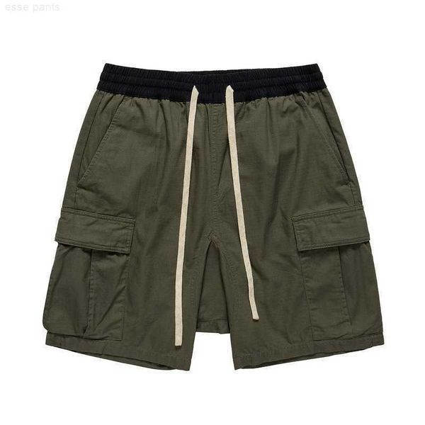 casual sports pants fog essentials waist panel loose casual drawcord work clothes men's shorts fashionable sweatpants, Black
casual sports pants fog essentials waist panel loose casual drawcord work clothes men's shorts fashionable sweatpants, Black