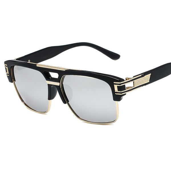 designer jewelry costas sunglasses mens sutro millionaire sunglass square frame retro dazzling reflective sun glasses womens man lunette de, Black
designer jewelry costas sunglasses mens sutro millionaire sunglass square frame retro dazzling reflective sun glasses womens man lunette de, Black