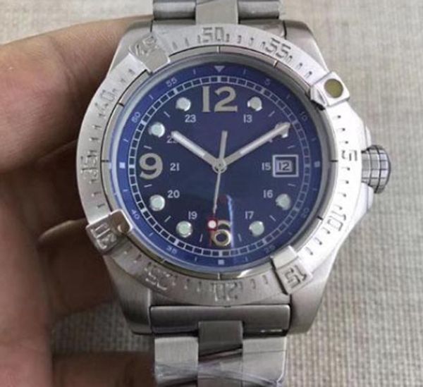 new haute qualite men's automatic mechanical watch 1884 blue seawolf digital 12 stainless steel luxury brand avenger expedition gratuit, Slivery;brown
new haute qualite men's automatic mechanical watch 1884 blue seawolf digital 12 stainless steel luxury brand avenger expedition gratuit, Slivery;brown
