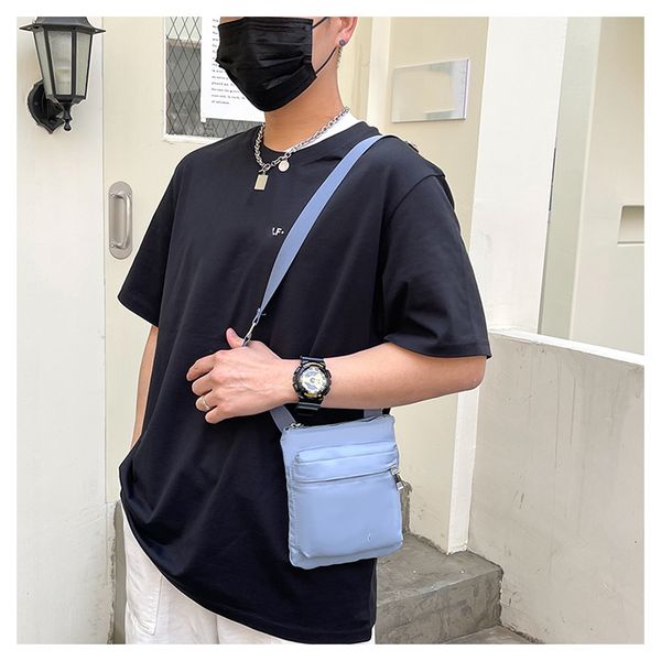 women's bag casual fashion joker solid color cloth small shoulder messenger bag, Black;red
women's bag casual fashion joker solid color cloth small shoulder messenger bag, Black;red