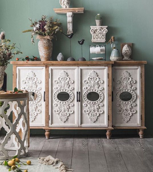 american porch cabinet living room furniture home stay restaurant dining cabinets light and luxurious solid wood vintage carved tv cabinets
american porch cabinet living room furniture home stay restaurant dining cabinets light and luxurious solid wood vintage carved tv cabinets
