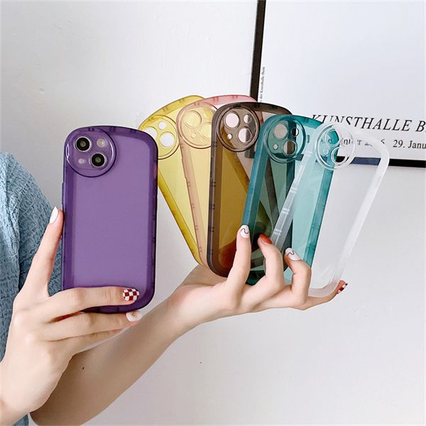 for iphone phone cases 14 14plus cover shockproof silicone bumper clear se 2 camera protection transparent cover 11 12 13 pro max xr x xs 7
for iphone phone cases 14 14plus cover shockproof silicone bumper clear se 2 camera protection transparent cover 11 12 13 pro max xr x xs 7