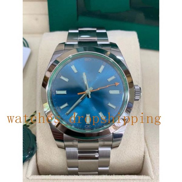 2022 new mens watch 40mm ref.116400 automatic mechanical watches stainless steel bracelet sapphire glass high-quality product luminous luxur, Slivery;brown
2022 new mens watch 40mm ref.116400 automatic mechanical watches stainless steel bracelet sapphire glass high-quality product luminous luxur, Slivery;brown