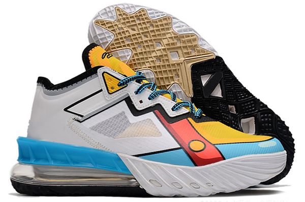 lebrons 18 low stewie griffin lakers outdoor shoes 18s atmos cherry blossom heart of lion men sneakers sport basketball shoe size 40-46
lebrons 18 low stewie griffin lakers outdoor shoes 18s atmos cherry blossom heart of lion men sneakers sport basketball shoe size 40-46