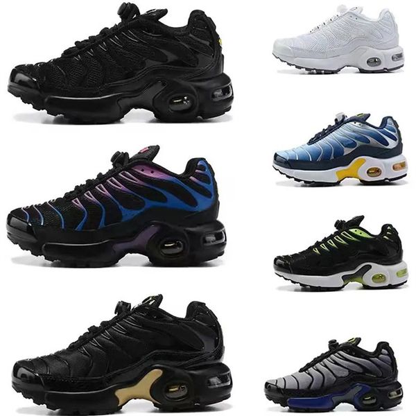 2022 kids classic children's shoes tn boys and girls sports toddler sneakers trainers jogging size eur 26-35, Black
2022 kids classic children's shoes tn boys and girls sports toddler sneakers trainers jogging size eur 26-35, Black