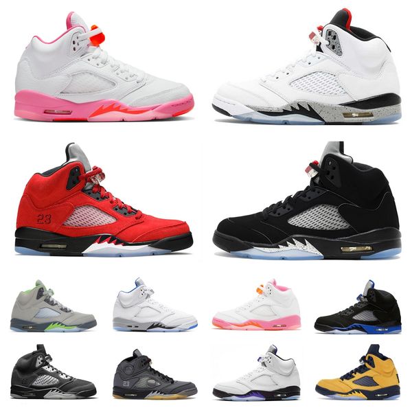 jumpman 5 5s basketball shoes mens fire red oreo white sail dark concord racer blue raging bull red black metallic green bean bluebird safet
jumpman 5 5s basketball shoes mens fire red oreo white sail dark concord racer blue raging bull red black metallic green bean bluebird safet