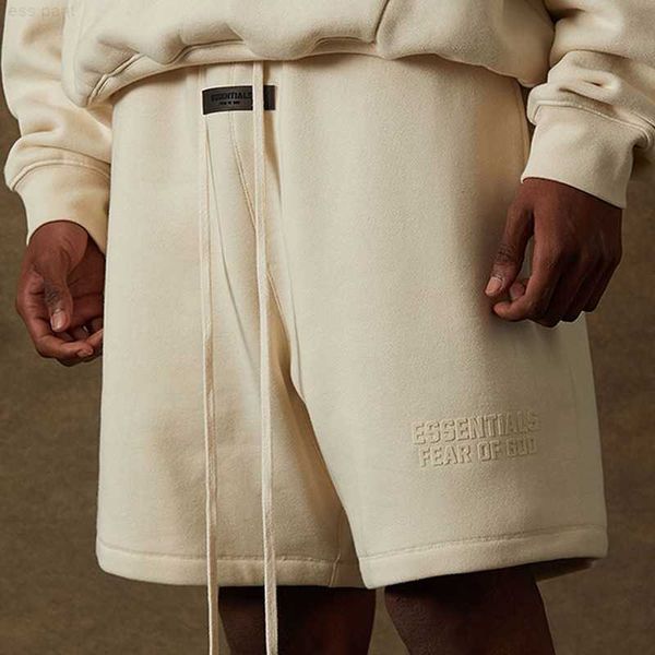 casual sports pants fog season 8 double thread essentials 22fw new flocking printing high street milk white plush sports shorts fashion desi, Black
casual sports pants fog season 8 double thread essentials 22fw new flocking printing high street milk white plush sports shorts fashion desi, Black