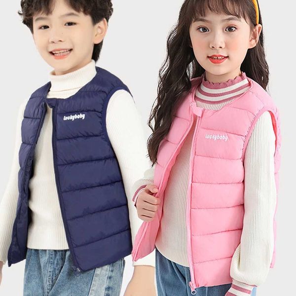 waistcoat children's vest kids thicken warm outerwear for 2-12y boys fall winter girls down cotton sleeveless jackets 221203, Camo
waistcoat children's vest kids thicken warm outerwear for 2-12y boys fall winter girls down cotton sleeveless jackets 221203, Camo