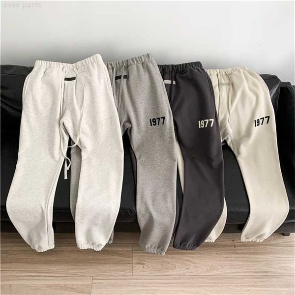 casual sports pants fog double thread essentials 1977 flocking and closed small foot gaojie chaopai trousers male fashionable sweat, Black
casual sports pants fog double thread essentials 1977 flocking and closed small foot gaojie chaopai trousers male fashionable sweat, Black