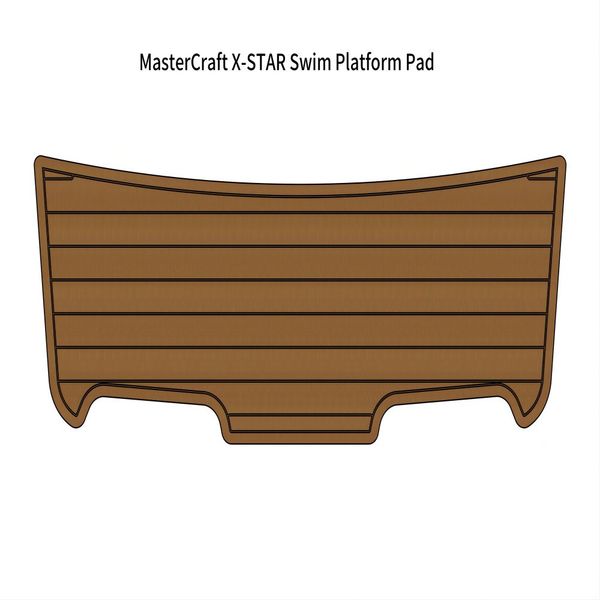mastercraft x-star swim platform step pad boat eva foam faux teak deck floor mat
mastercraft x-star swim platform step pad boat eva foam faux teak deck floor mat