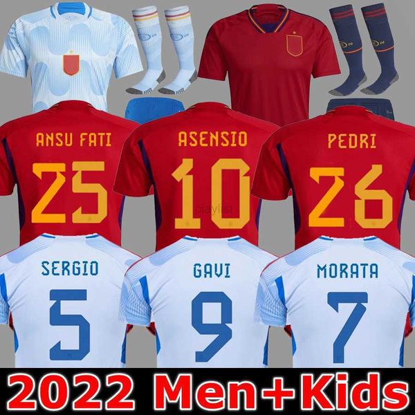 soccer jerseys american college football wear 22 23 spain 2022 2023 pedri espana morata ferran koke gavi azpilicueta fans player men woman k, Black
soccer jerseys american college football wear 22 23 spain 2022 2023 pedri espana morata ferran koke gavi azpilicueta fans player men woman k, Black