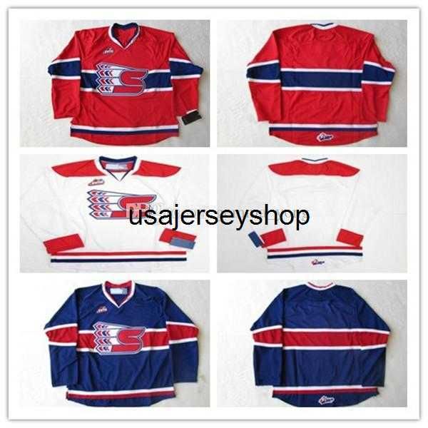 hockey jerseys custom men chl whl graham sward jack finley adam beckman white red blue stitched jersey s-3xl good, Black
hockey jerseys custom men chl whl graham sward jack finley adam beckman white red blue stitched jersey s-3xl good, Black