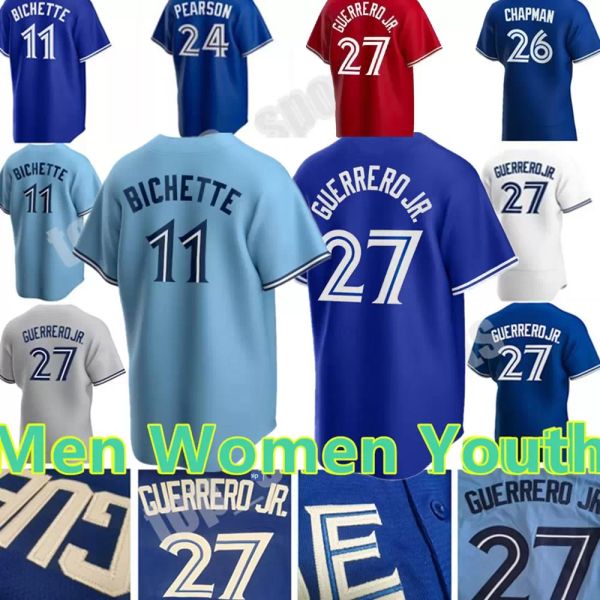 2022 custom 27 vladimir guerrero jr. jersey 11 bo bichette alejandro kirk alek manoah 26 matt chapman george springer drury hernandez 13 gur, Black
2022 custom 27 vladimir guerrero jr. jersey 11 bo bichette alejandro kirk alek manoah 26 matt chapman george springer drury hernandez 13 gur, Black
