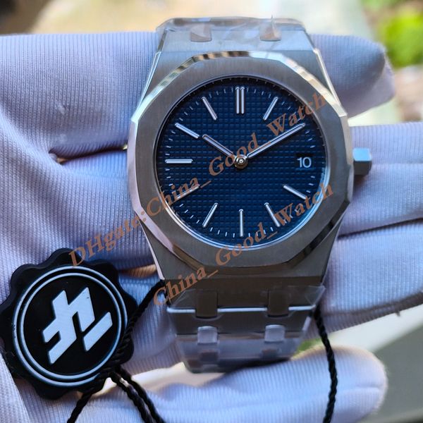 good factory mens watches 39mm zff 15202 mens watch cal.2121 automatic ultra-thin 8.6mm blue dial markers 904l steel bracelet case super edi, Slivery;brown
good factory mens watches 39mm zff 15202 mens watch cal.2121 automatic ultra-thin 8.6mm blue dial markers 904l steel bracelet case super edi, Slivery;brown