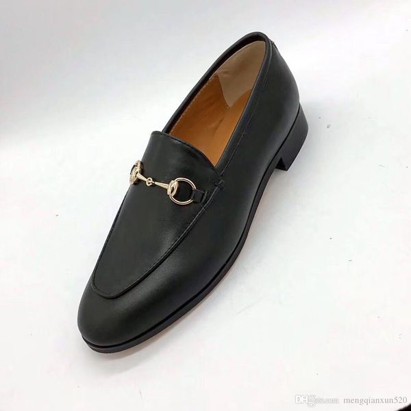 classic women dress shoes cowhide metal buckle lady leather letter work shoe mules men trample lazy loafers flat bottom boat shoes large siz, Black
classic women dress shoes cowhide metal buckle lady leather letter work shoe mules men trample lazy loafers flat bottom boat shoes large siz, Black