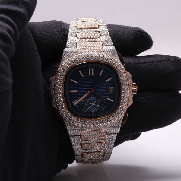 wristwatches wristwatches iced out customize diamond luxury men's watch handmade fine jewelry manufacturer labgrown d, Slivery;brown
wristwatches wristwatches iced out customize diamond luxury men's watch handmade fine jewelry manufacturer labgrown d, Slivery;brown