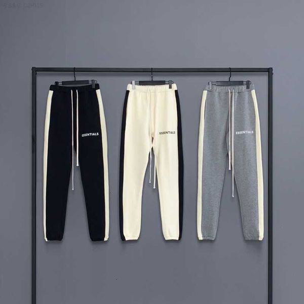 casual sports pants high version of fear god california limited side guard essentials meichao high street fog fashionable sweat, Black
casual sports pants high version of fear god california limited side guard essentials meichao high street fog fashionable sweat, Black