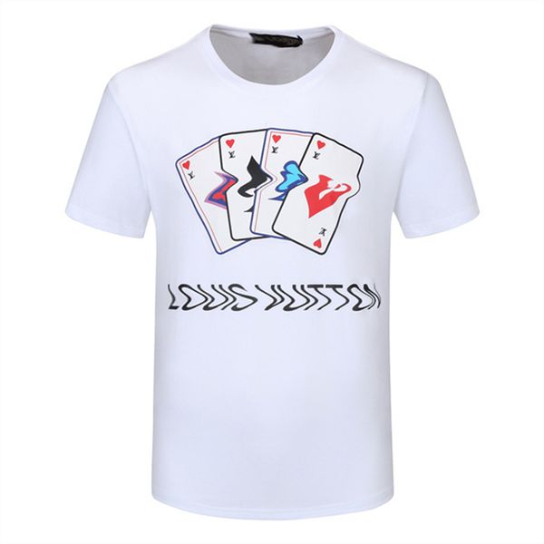 luxury mens designer t shirt black red letter printed shirts short sleeve fashion brand designer tees p120, White;black
luxury mens designer t shirt black red letter printed shirts short sleeve fashion brand designer tees p120, White;black