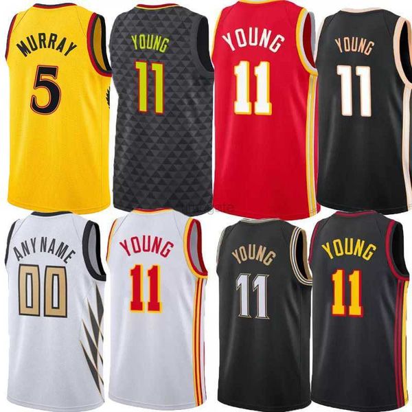 basketball jerseys college basketball wears atlan hawk dejounte 5 murray trae 11 young jersey john collins clint capela bogdan bogdanovic de, Black
basketball jerseys college basketball wears atlan hawk dejounte 5 murray trae 11 young jersey john collins clint capela bogdan bogdanovic de, Black