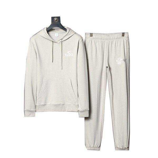 2022 men's tracksuit luxury 2 piece set casual hoodies sweatshirt sweatpants suit teens sports print jogging s-3xl clothing printed spo, Gray
2022 men's tracksuit luxury 2 piece set casual hoodies sweatshirt sweatpants suit teens sports print jogging s-3xl clothing printed spo, Gray