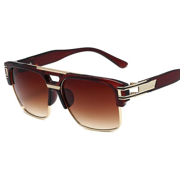 fashion retro square frame eyewear womens designer sunglasses men costa luxury sunglass casual buff glasses eyeglasses frames temples shape, Black
fashion retro square frame eyewear womens designer sunglasses men costa luxury sunglass casual buff glasses eyeglasses frames temples shape, Black